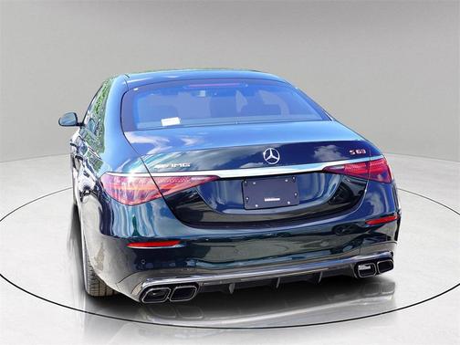 2026 Mercedes-Benz S-Class 63 E AMGÂ