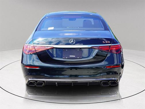 2026 Mercedes-Benz S-Class 63 E AMGÂ