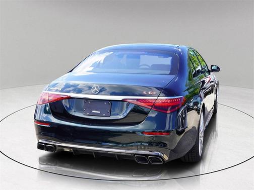 2026 Mercedes-Benz S-Class 63 E AMGÂ