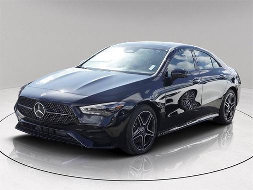 2026 Mercedes-Benz CLA 250 Base