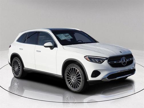 2026 Mercedes-Benz GLC 300 Base