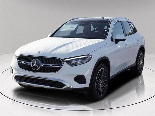 2026 Mercedes-Benz GLC 300 Base