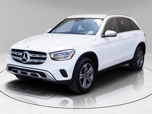 2021 Mercedes-Benz GLC 300 Base