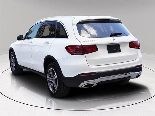 2021 Mercedes-Benz GLC 300 Base