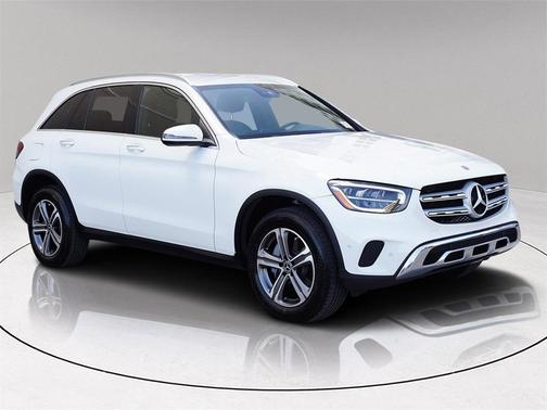 2021 Mercedes-Benz GLC 300 Base