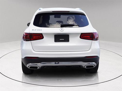2021 Mercedes-Benz GLC 300 Base