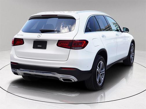 2021 Mercedes-Benz GLC 300 Base
