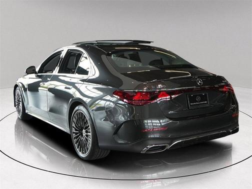 2026 Mercedes-Benz E-Class 350