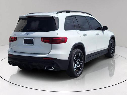 2024 Mercedes-Benz GLB 250 Base