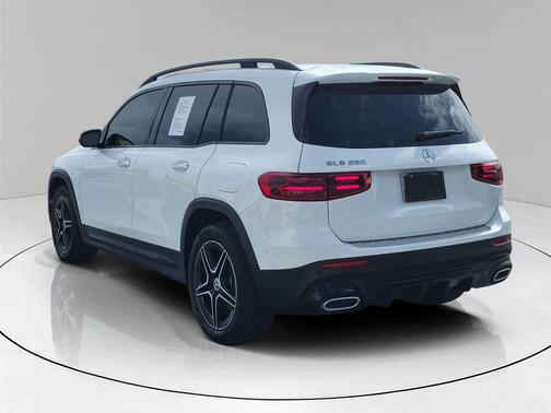 2024 Mercedes-Benz GLB 250 Base