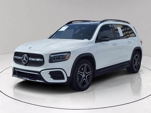 2024 Mercedes-Benz GLB 250 Base