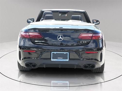 2023 Mercedes-Benz AMG E 53 Base 4MATIC