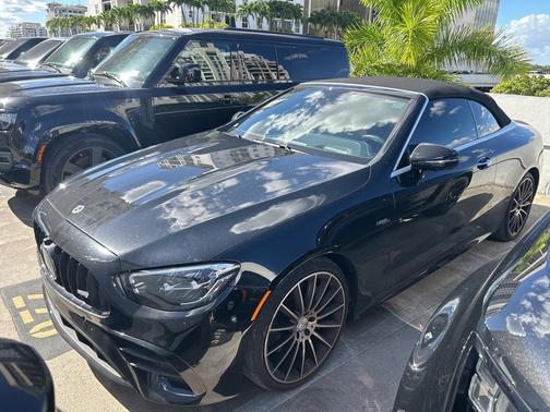 2023 Mercedes-Benz AMG E 53 Base 4MATIC