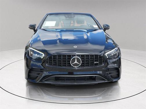 2023 Mercedes-Benz AMG E 53 Base 4MATIC