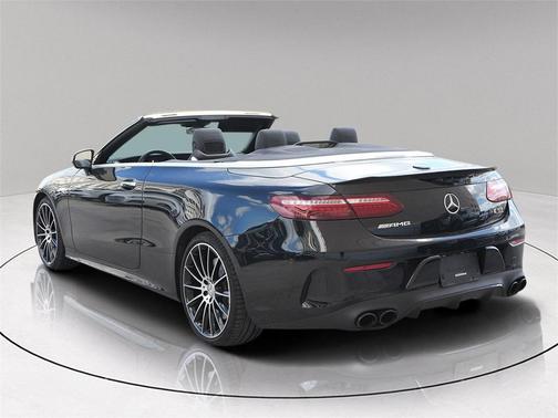 2023 Mercedes-Benz AMG E 53 Base 4MATIC