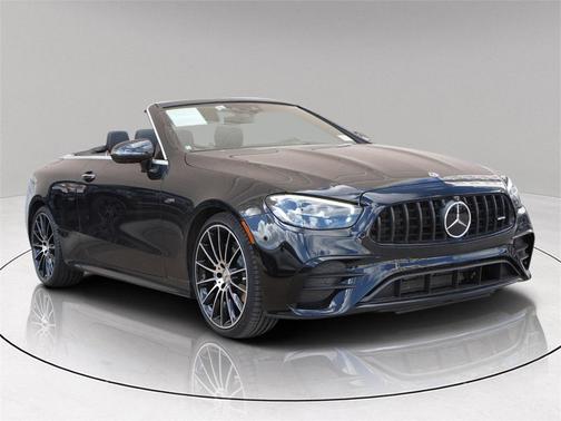 2023 Mercedes-Benz AMG E 53 Base 4MATIC