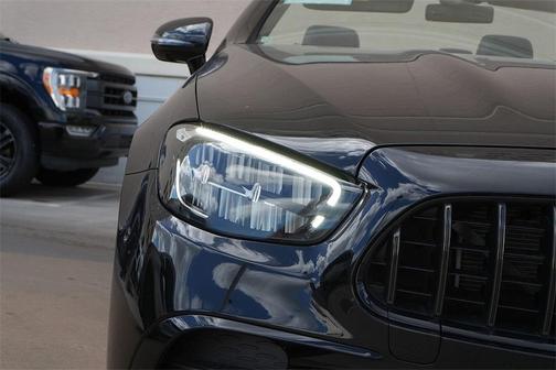 2023 Mercedes-Benz AMG E 53 Base 4MATIC