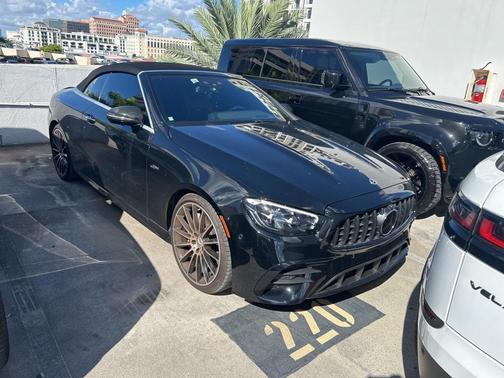 2023 Mercedes-Benz AMG E 53 Base 4MATIC