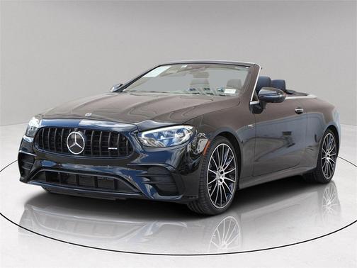 2023 Mercedes-Benz AMG E 53 Base 4MATIC