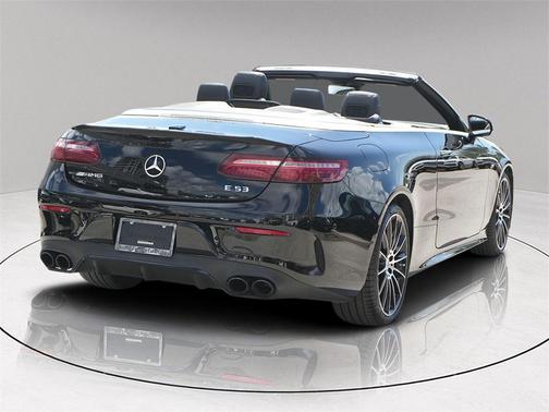 2023 Mercedes-Benz AMG E 53 Base 4MATIC