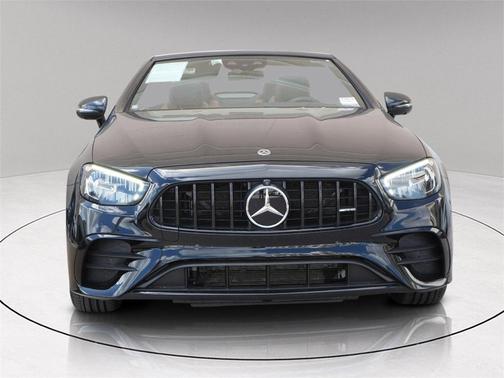 2023 Mercedes-Benz AMG E 53 Base 4MATIC
