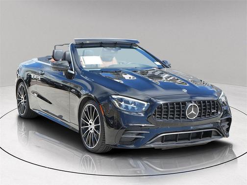 2023 Mercedes-Benz AMG E 53 Base 4MATIC