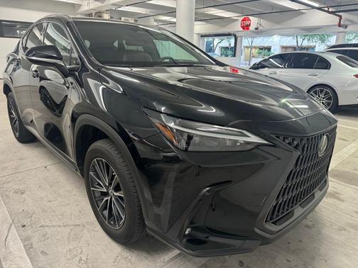 Caviar 2023 Lexus NX 250 Base