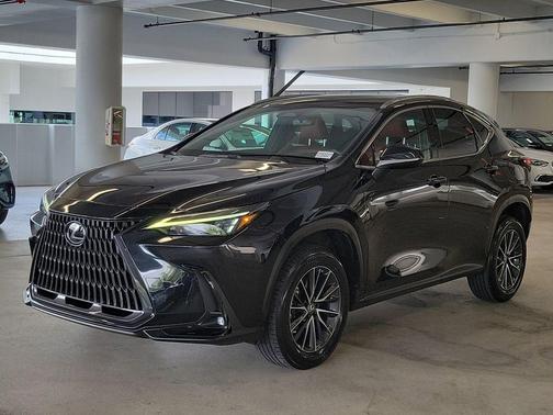 Caviar 2023 Lexus NX 250 Base