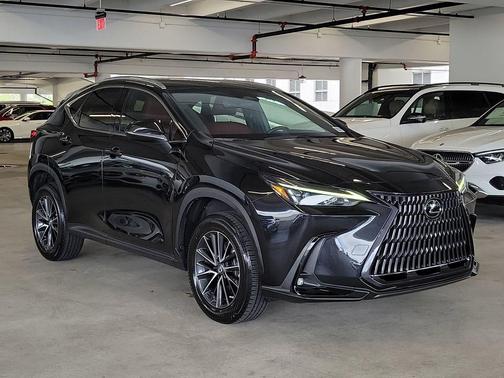Caviar 2023 Lexus NX 250 Base