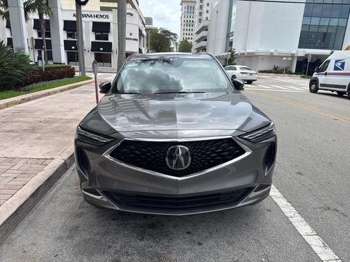 2023 Acura MDX Technology