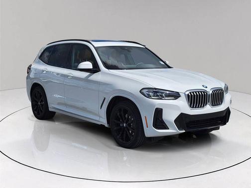2023 BMW X3 sDrive30i