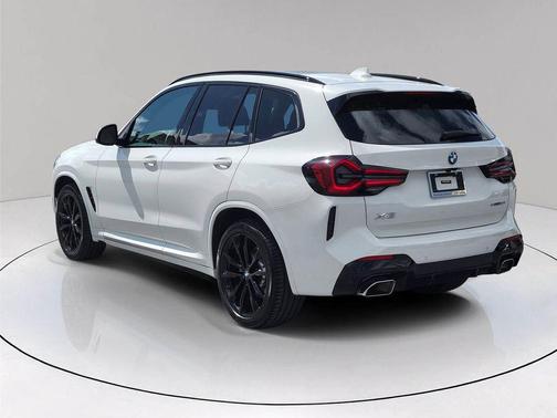 2023 BMW X3 sDrive30i