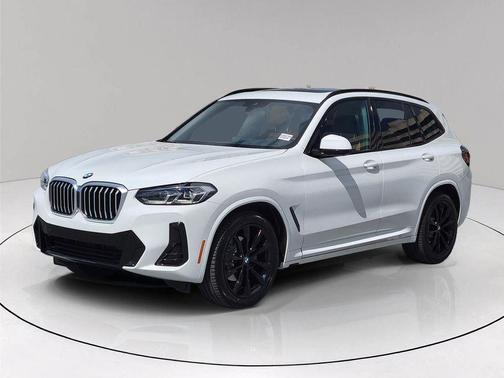 2023 BMW X3 sDrive30i