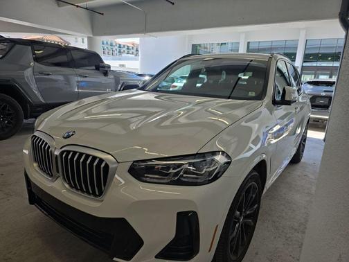 2023 BMW X3 sDrive30i
