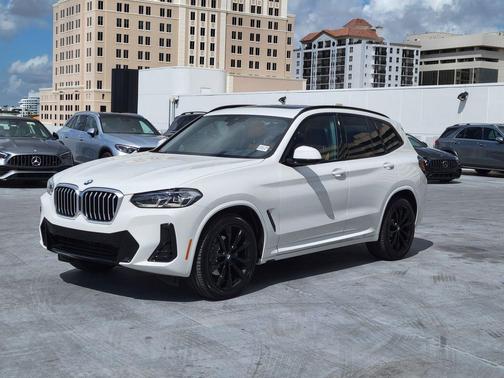 2023 BMW X3 sDrive30i