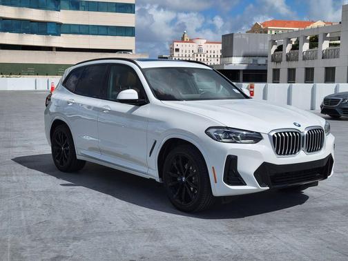 2023 BMW X3 sDrive30i