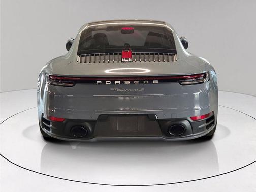 2024 Porsche 911 Carrera S