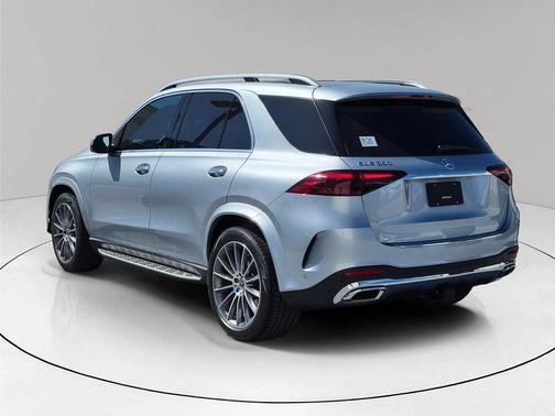 2026 Mercedes-Benz GLE 350 Base