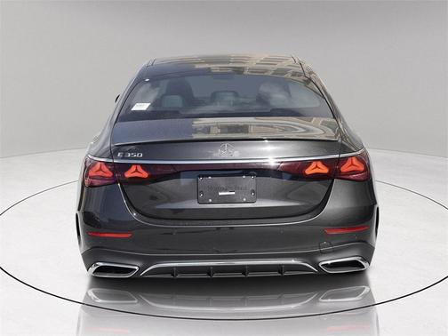 2026 Mercedes-Benz E-Class E 350