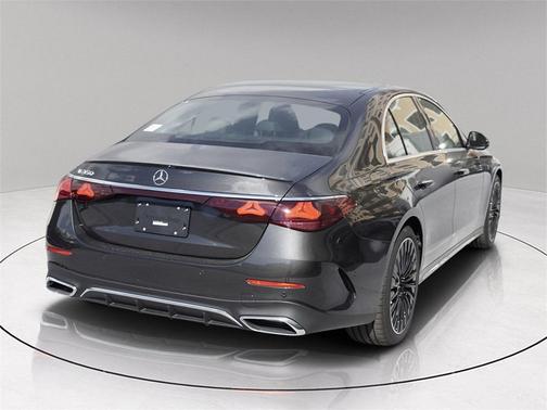 2026 Mercedes-Benz E-Class E 350