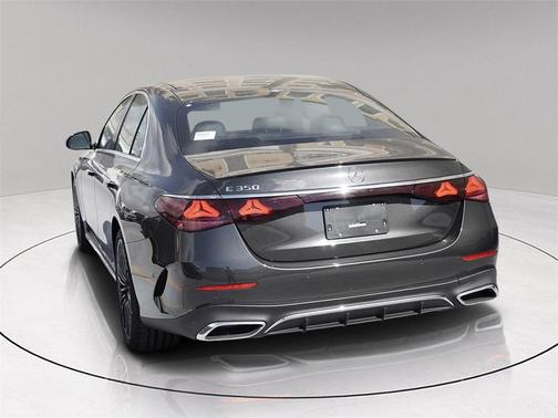 2026 Mercedes-Benz E-Class E 350