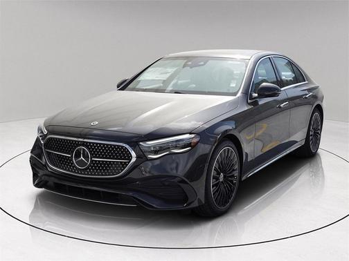 2026 Mercedes-Benz E-Class E 350