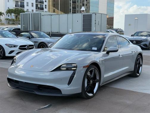 2021 Porsche Taycan Base