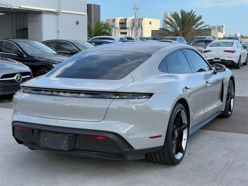 2021 Porsche Taycan Base