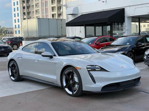 2021 Porsche Taycan Base