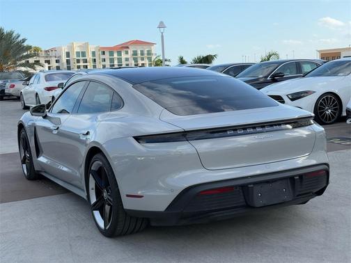 2021 Porsche Taycan Base