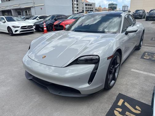 2021 Porsche Taycan Base