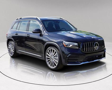 2024 Mercedes-Benz AMG GLB 35 Base