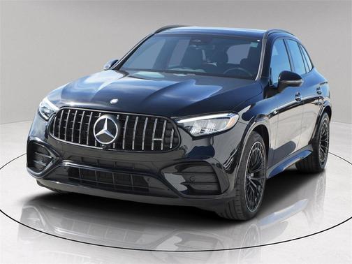2024 Mercedes-Benz AMG GLC 43 Base 4MATIC