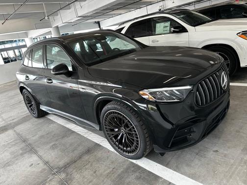 2024 Mercedes-Benz AMG GLC 43 Base 4MATIC